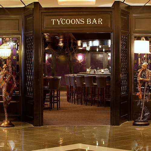 Tycoons Bar